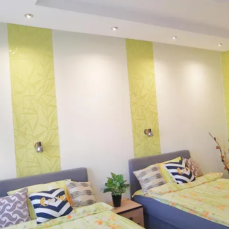 Kalemegra Apartament *